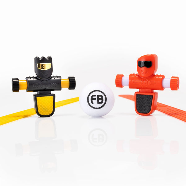Foosbots Tischfußballspiel Set für zwei Spieler - Tublu.de