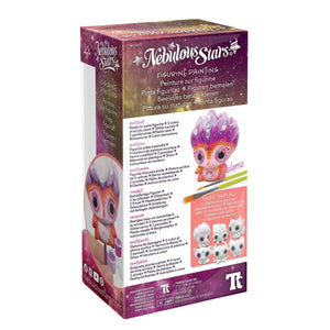 Sádrová figurka k vymalování – kreativní sada pro děti – Agatha 8+