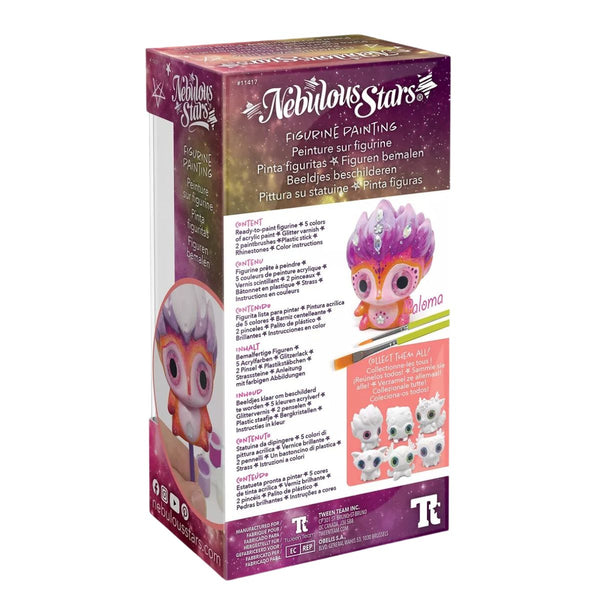 Sádrová figurka k vymalování – kreativní sada pro děti – Agatha 8+