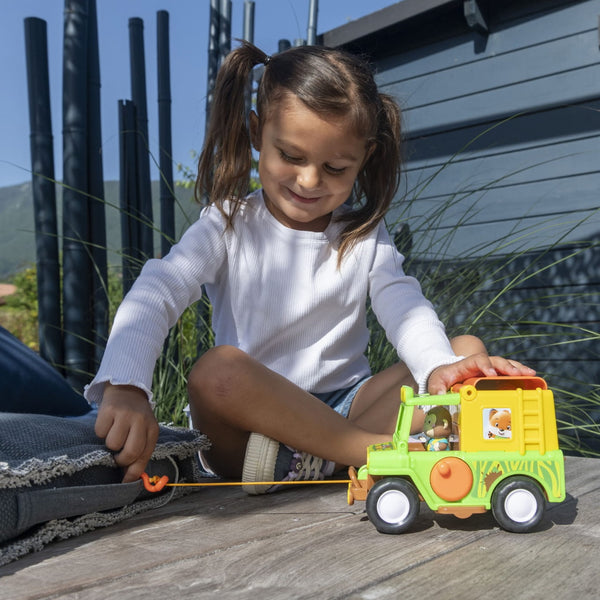 Geländewagen – Jeep Safari - Tublu.de