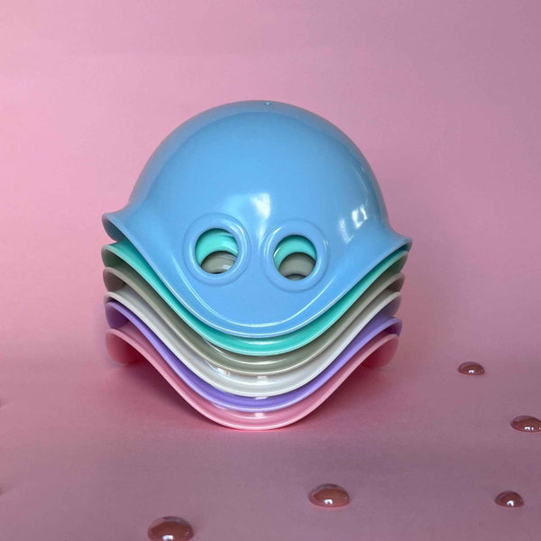Bilibo Mini Pastell – 6 kleine Bilibo-Buntstifte - Tublu.de
