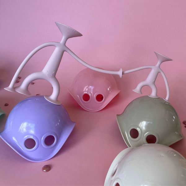 Kreatives Spielzeug - Oogi Baby Rosa - Tublu.de