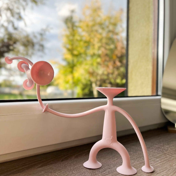 Kreatives Spielzeug - Oogi Baby Rosa - Tublu.de