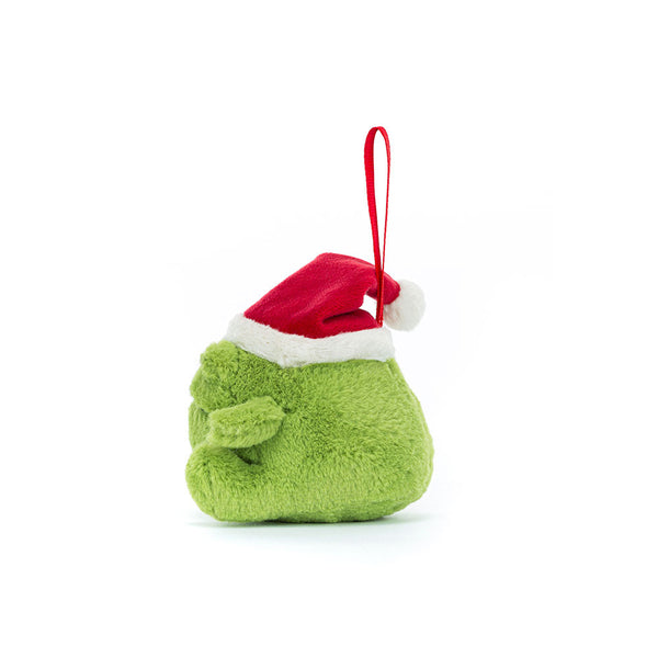 Zawieszka Jellycat - Deszczowa Żaba 8 cm - Tublu.de