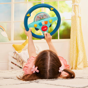 Interaktives Musiklenkrad – Woofer's Musical Driving Wheel - Tublu.de