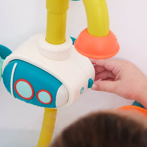 Badespielzeug mit Wasserpumpe - Tublu.de