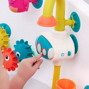 Badespielzeug mit Wasserpumpe - Tublu.de