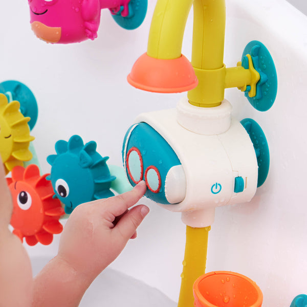 Badespielzeug mit Wasserpumpe - Tublu.de