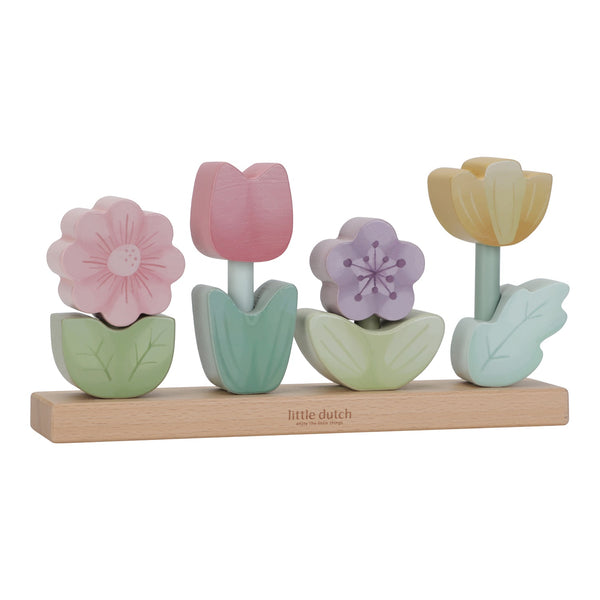 Blumen-Puzzle – Fairy Garden - Tublu.de