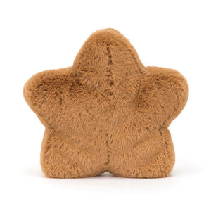Pluszowa Wesoła Piernikowa Gwiazdka Jellycat 13 cm - Tublu.de