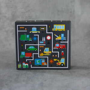 Stickerset – Labyrinthe - Tublu.de