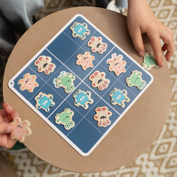 Holz-Logikspiel – Sudoku - Tublu.de