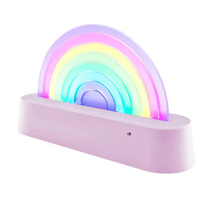 Barevná tančící lampa – Fialová