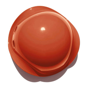 Bilibo Progressive Muschel Spielzeug - Terracotta - Tublu.de