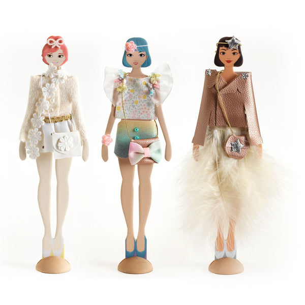 Modeatelier-Kunstset - Caroline - Tublu.de