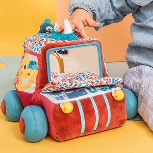 Multifunkční auto – Safari lev Jack 9 m+
