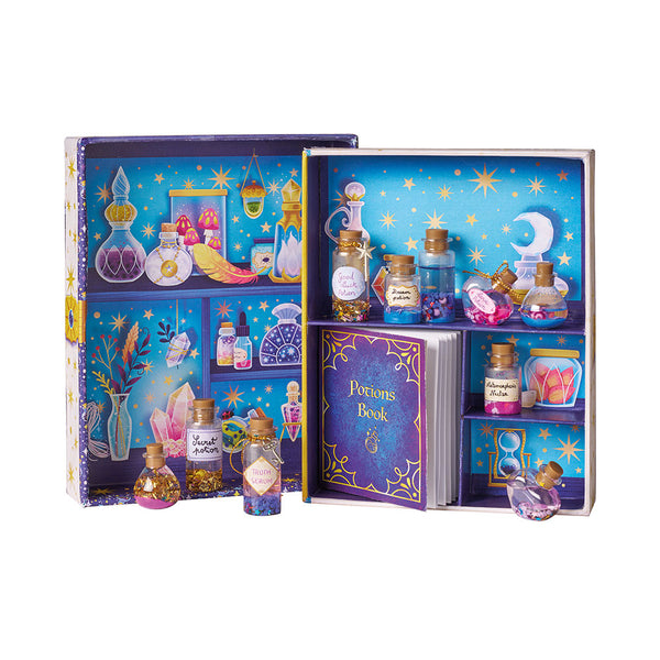 Kreativset „Magische Mixturen“ – Magic School 7+ - Tublu.de