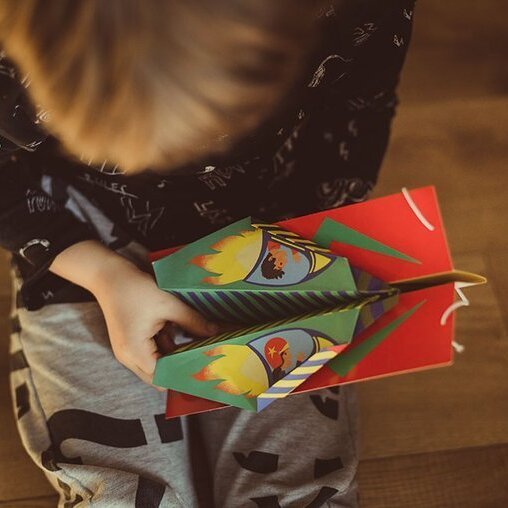 Kreativset – Papierflieger mit Startrampe - Tublu.de