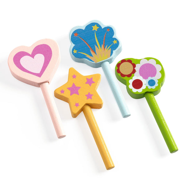 Rollenspielset – Holzgeburtstagstorte - Tublu.de