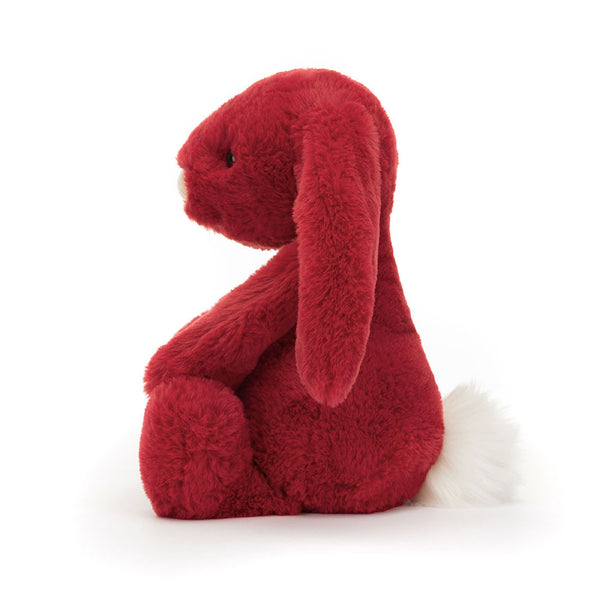 Plyšový králíček LUX – Cranberry 31 cm