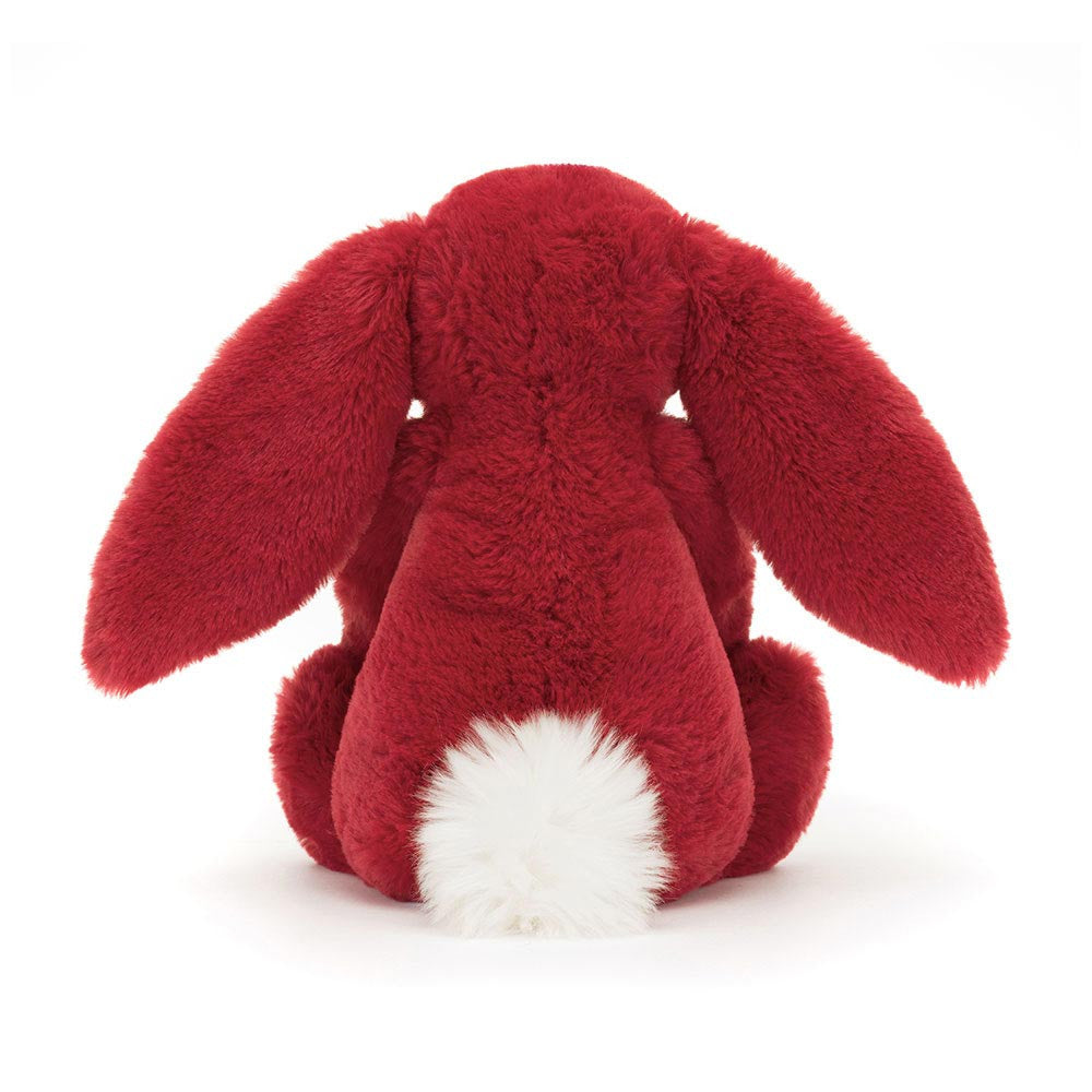 Plyšový králíček LUX – Cranberry 31 cm