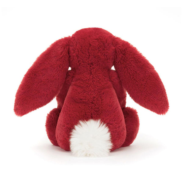 Plyšový králíček LUX – Cranberry 31 cm