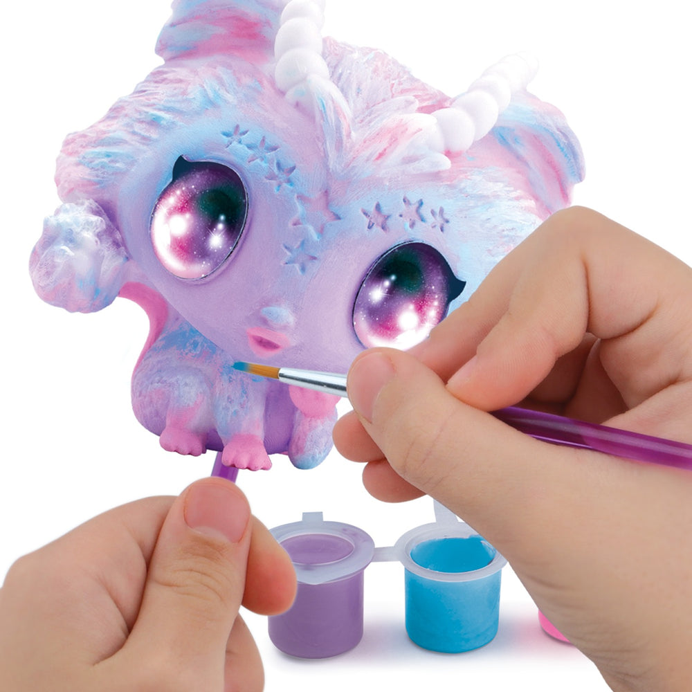 Sádrová figurka k vymalování – kreativní sada pro děti – Astria 7+