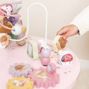 Lernspieltisch – Fairy Garden - Tublu.de