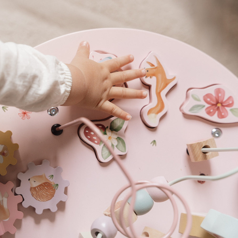 Lernspieltisch – Fairy Garden - Tublu.de