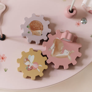Lernspieltisch – Fairy Garden - Tublu.de