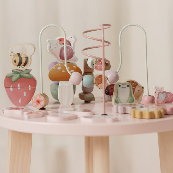 Lernspieltisch – Fairy Garden - Tublu.de