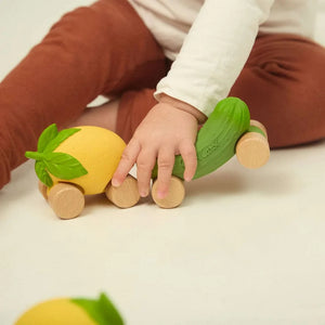 Baby-Auto – Lou-Zitrone - Tublu.de