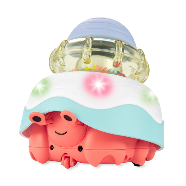Lezoucí hračka 4 v 1 – Krab