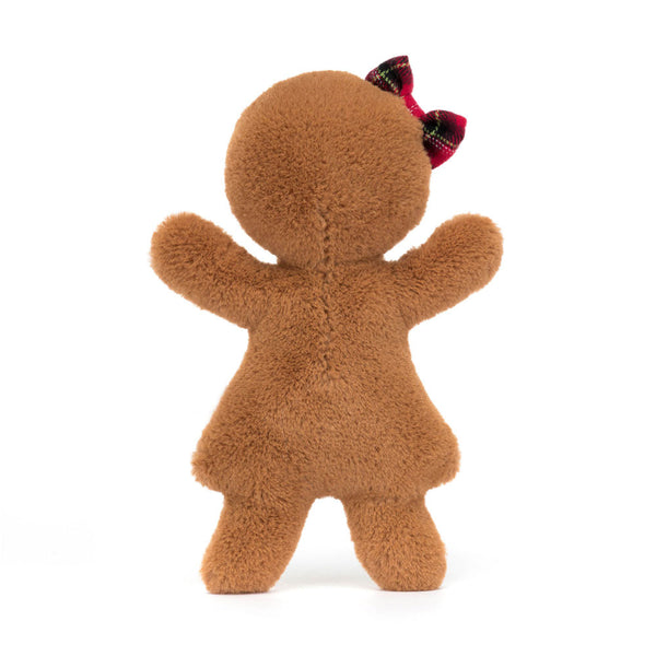 Pluszowa Wesoła Piernikowa Dziewczyna Jellycat 18 cm - Tublu.de