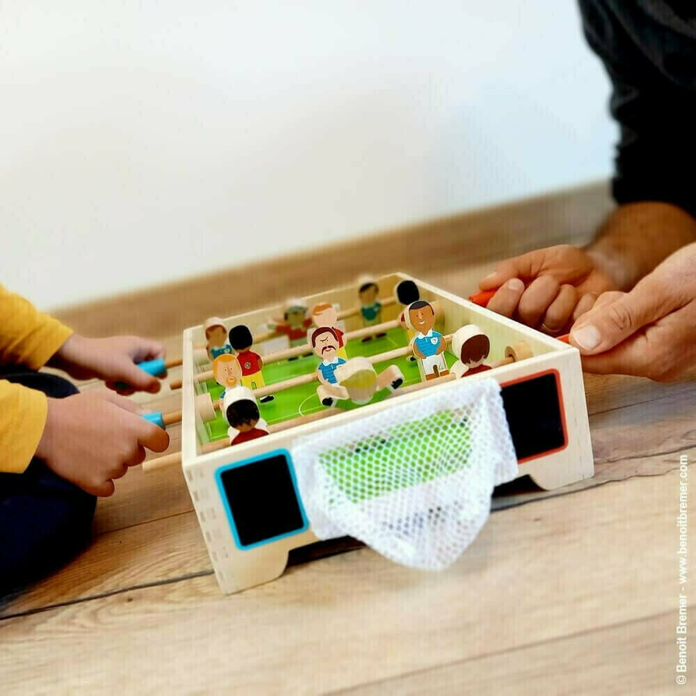 Mini stolní fotbal