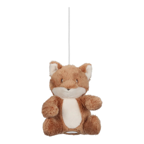 Holz-Karussell für das Kinderbett – Forest Friends - Tublu.de