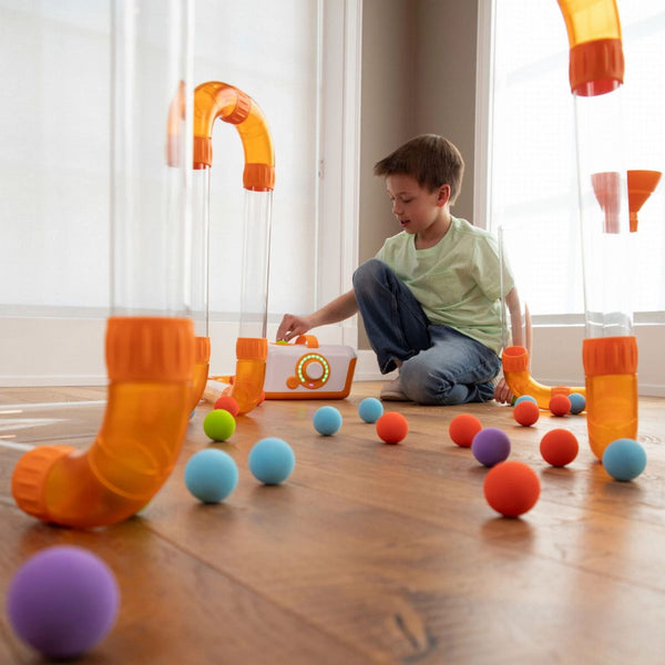 Ballgebläse Air Toobz – Erweiterungsset - Tublu.de