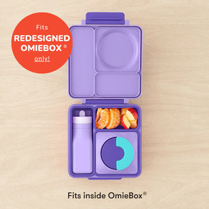 Láhev na pití pro děti OmieBottle – Lilac