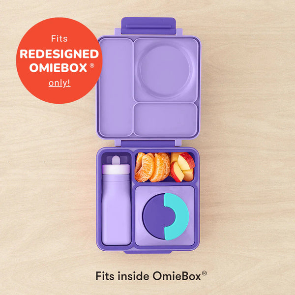 Láhev na pití pro děti OmieBottle – Lilac