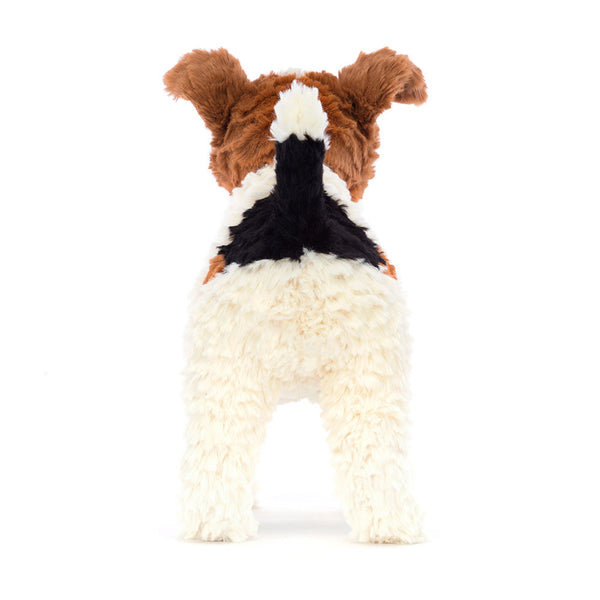 Plüsch-Foxterrier-Welpe – Hector 24 cm - Tublu.de
