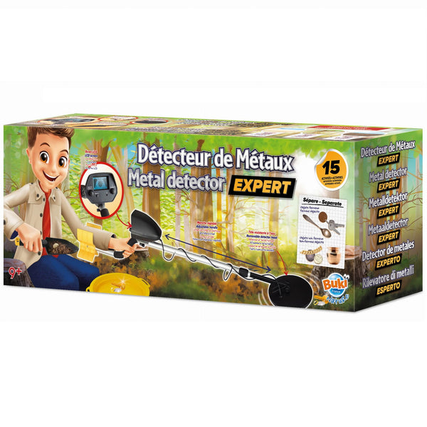 Expert Metalldetektor - Tublu.de