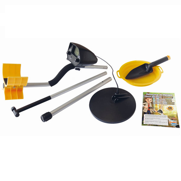 Expert Metalldetektor - Tublu.de