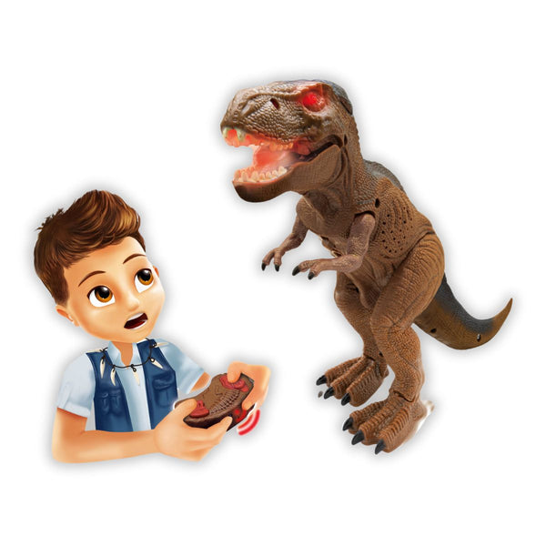 Ferngesteuerter T-REX Dinosaurier - Tublu.de