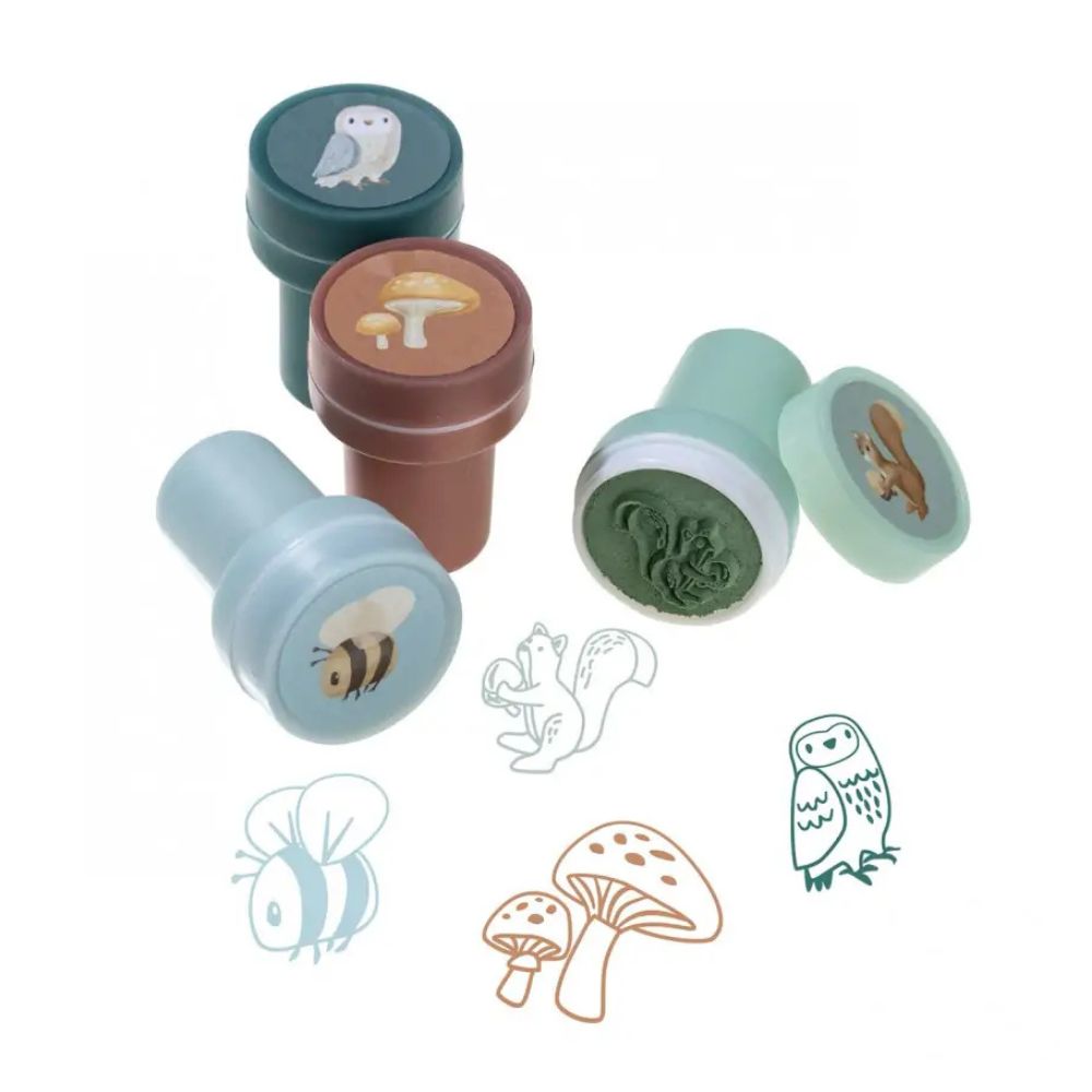 Stempelset – Forest Friends - Tublu.de