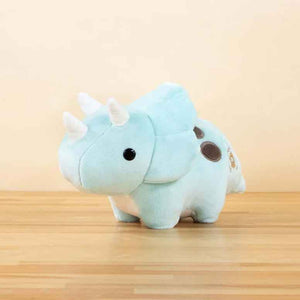 Plyšový dinosaurus Triceratops – Seri – Tublu.cz