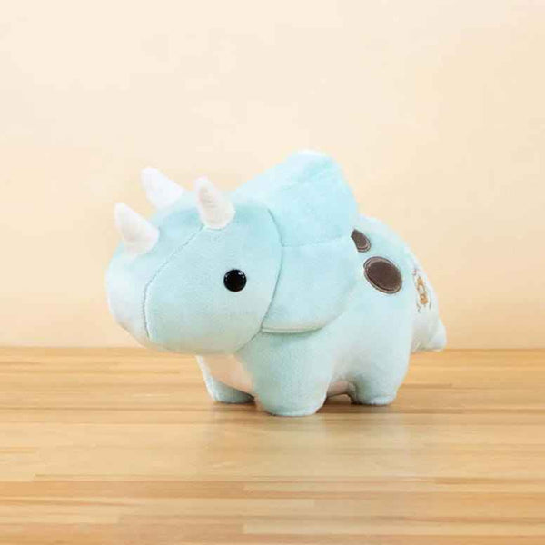Plyšový dinosaurus Triceratops – Seri – Tublu.cz