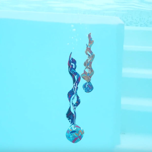 Hračka pro potápění – Splash Dive Streamer 2 kusy