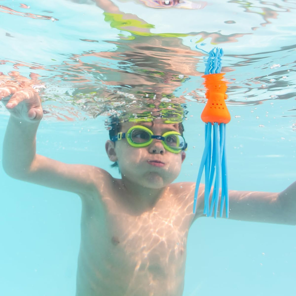 Hračka pro potápění – Floaty Squids 3 kusy