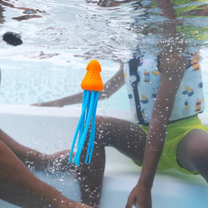 Hračka pro potápění – Floaty Squids 3 kusy