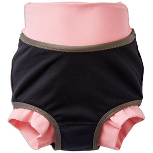 Pleny na plavání Happy Nappy DUO 2–3 roky Procházka lesem (XXL)